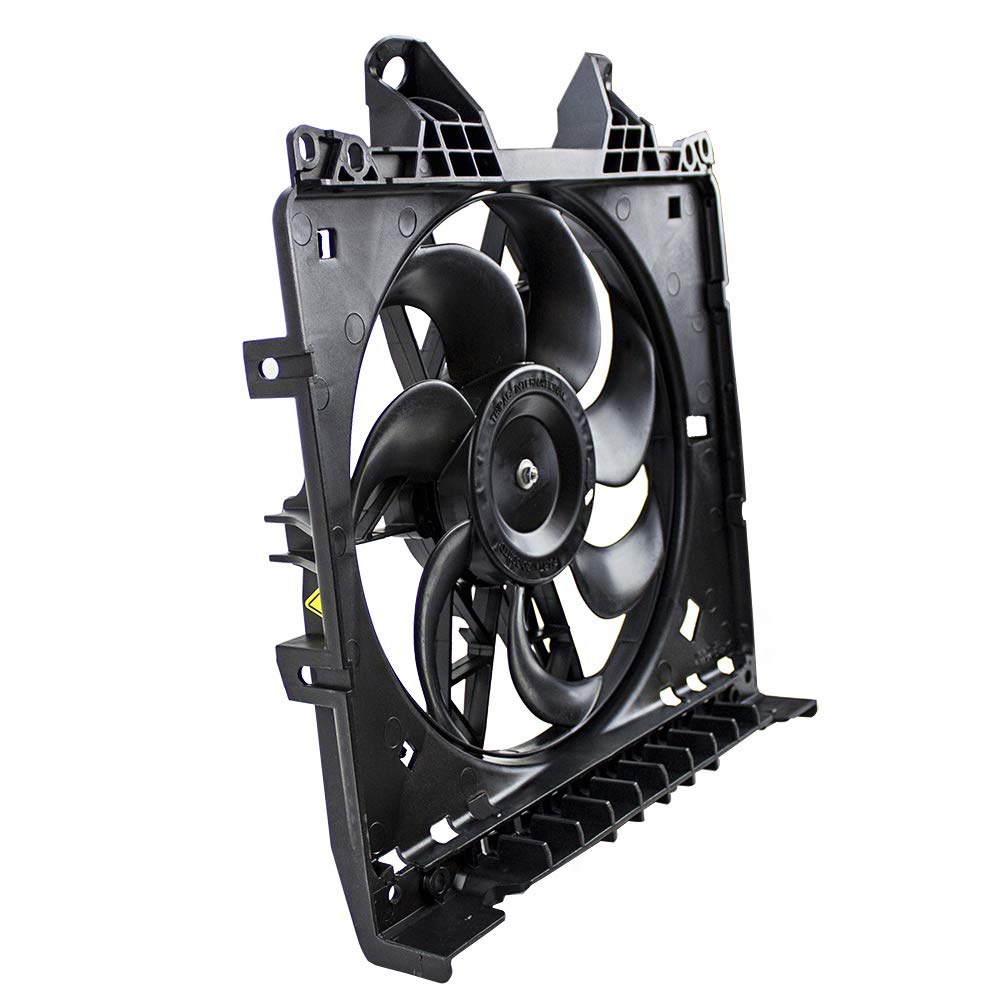 Genuine Can-Am Outlander Cooling Fan Replacement Part