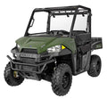 Lock & Ride Poly Rear Panel for Polaris ATV/UTV