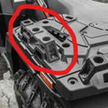 Polaris ATV Ultimate Series Movable Tie-Down Points 2882270