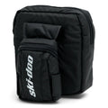 Ski-Doo 3W Heated Short Riser Block Bag – Snowmobile Storage with Warming Pockets (3L Capacity)