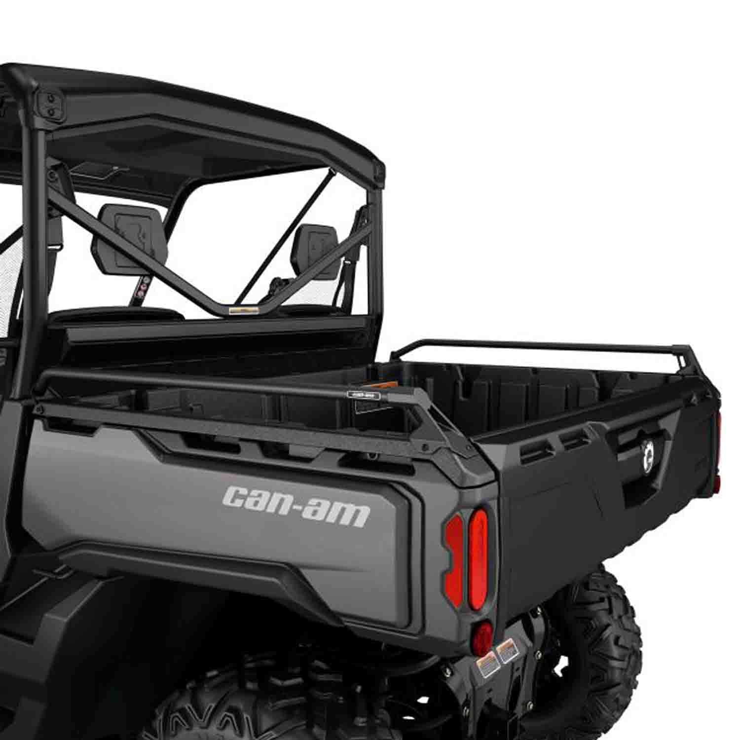 Can-Am OEM Cargo Bed Rails 715003444 for Defender
