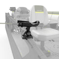 Sea-Doo OEM Rail Rod Holder with LinQ Lite for Switch Pontoon 295101308