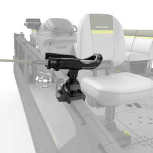 Sea-Doo OEM Rail Rod Holder with LinQ Lite for Switch Pontoon, 295101308