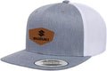 Suzuki Heritage Hat Gray