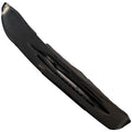 Polaris OEM Black Pro Steer Ski 2885164-070 | Snowmobile Replacement Part with Hardware