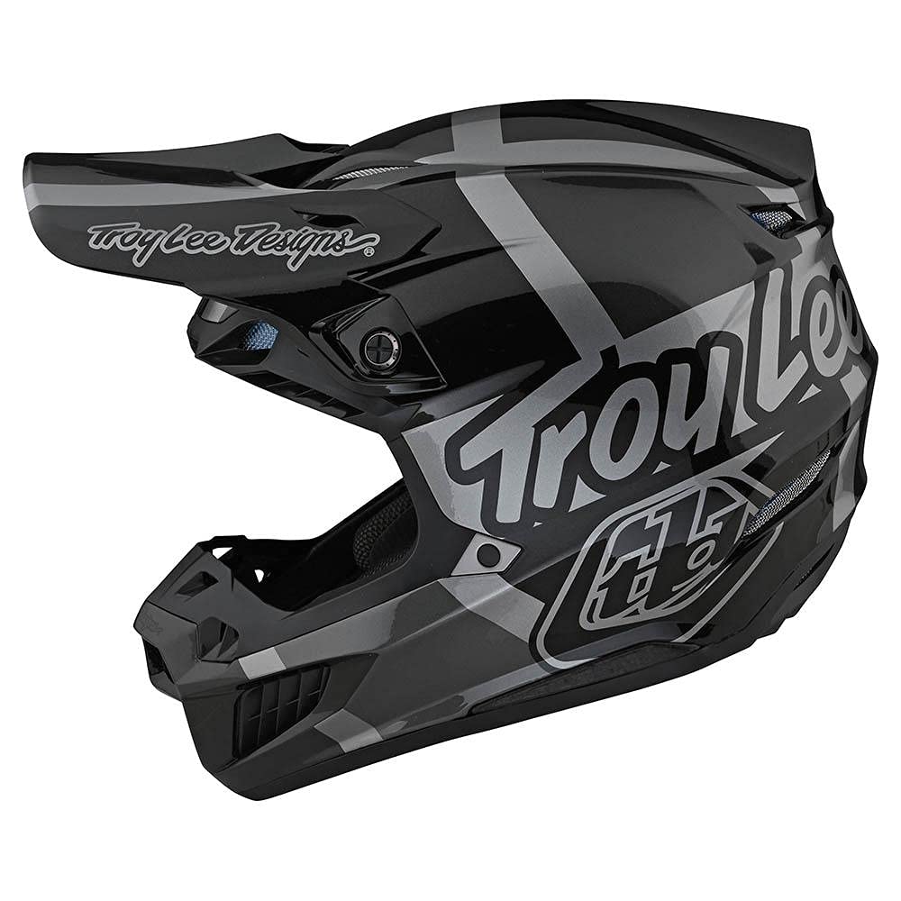 Troy Lee Designs SE5 Composite Adult Motocross Dirt Bike Helmet W/MIPS