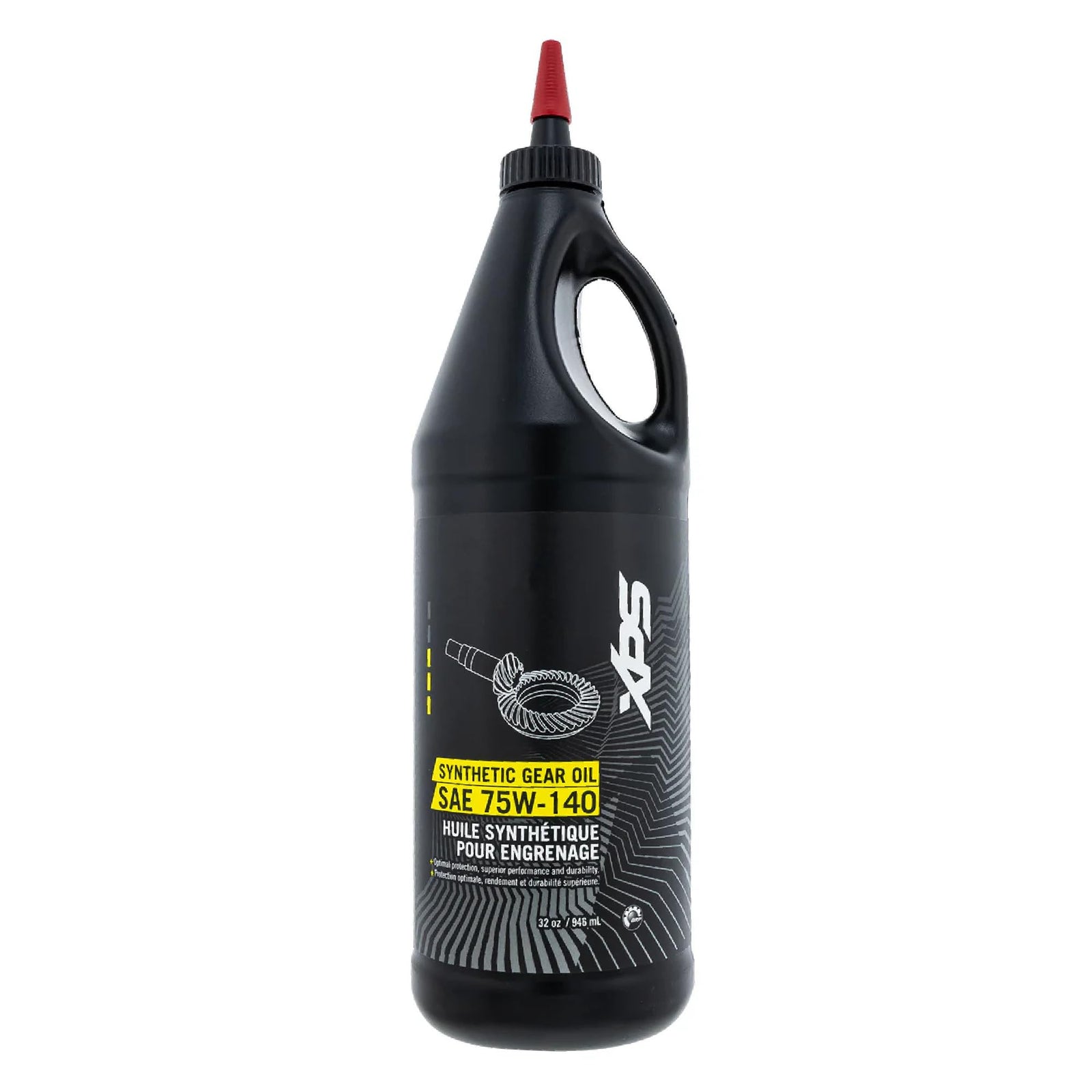 Can-Am Synthetic Differential Oil 1 Quart 9779160