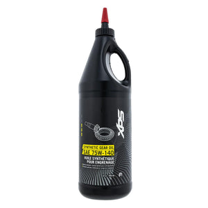 Can-Am OEM XPS 75W-140 Synthetic Gear Oil – 1 Quart (9779160)