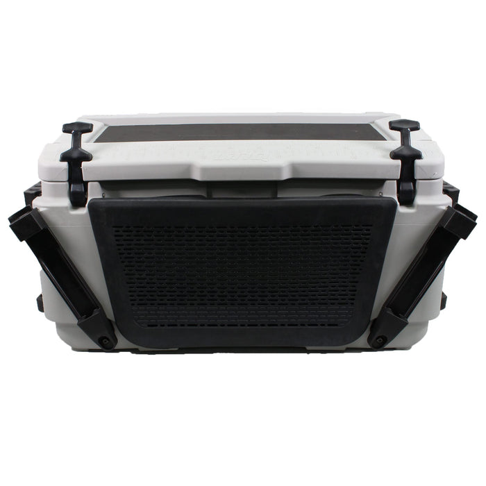 Sea-Doo LinQ 13.5 US Gal Gray Cooler with double latch for watercraft