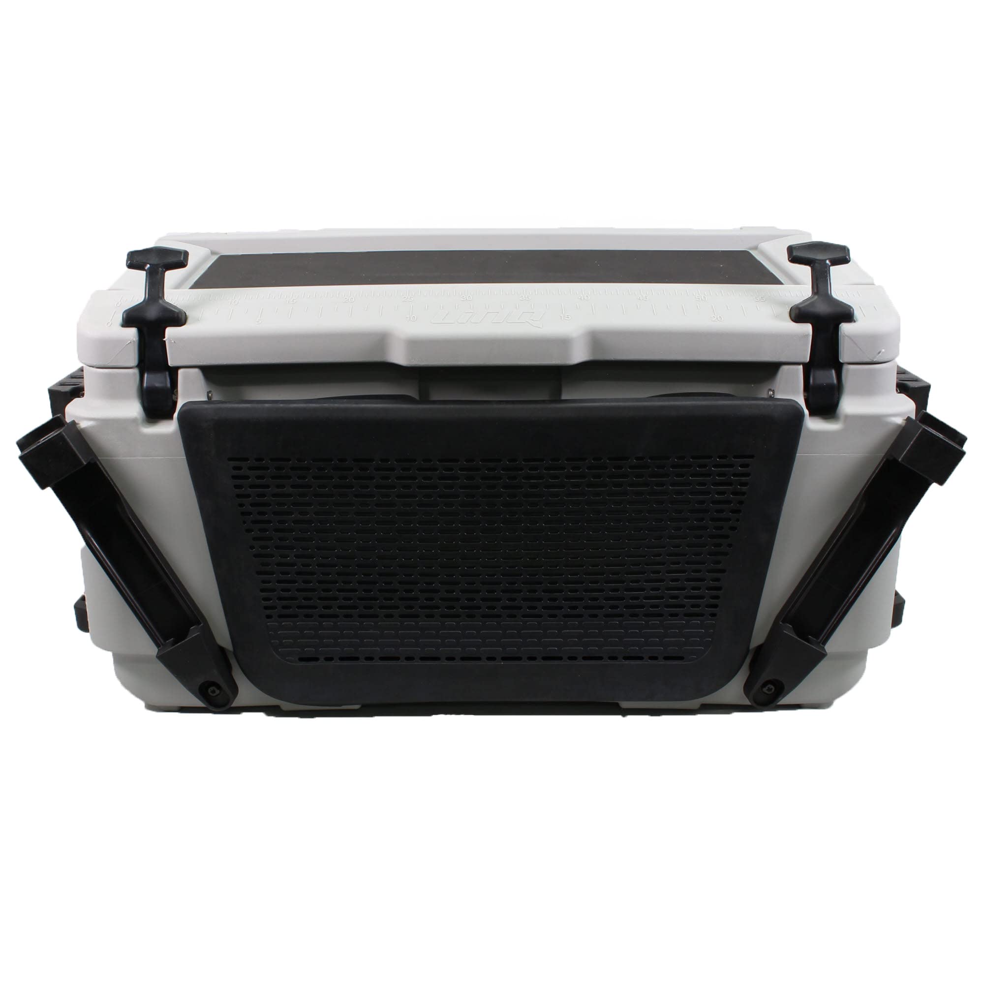 Sea-Doo LinQ 13.5 US Gal Gray Cooler with double latch for watercraft