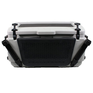 Sea-Doo LinQ 13.5 US Gal (51L) Cooler – Double Latch, OEM 269801151, Gray