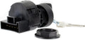 Can-Am OEM Outlander/DS Ignition Switch With Key, 710002323