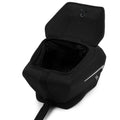 Ski-Doo LinQ 11L Trail Seat Bag – Black, OEM Snowmobile Accessory