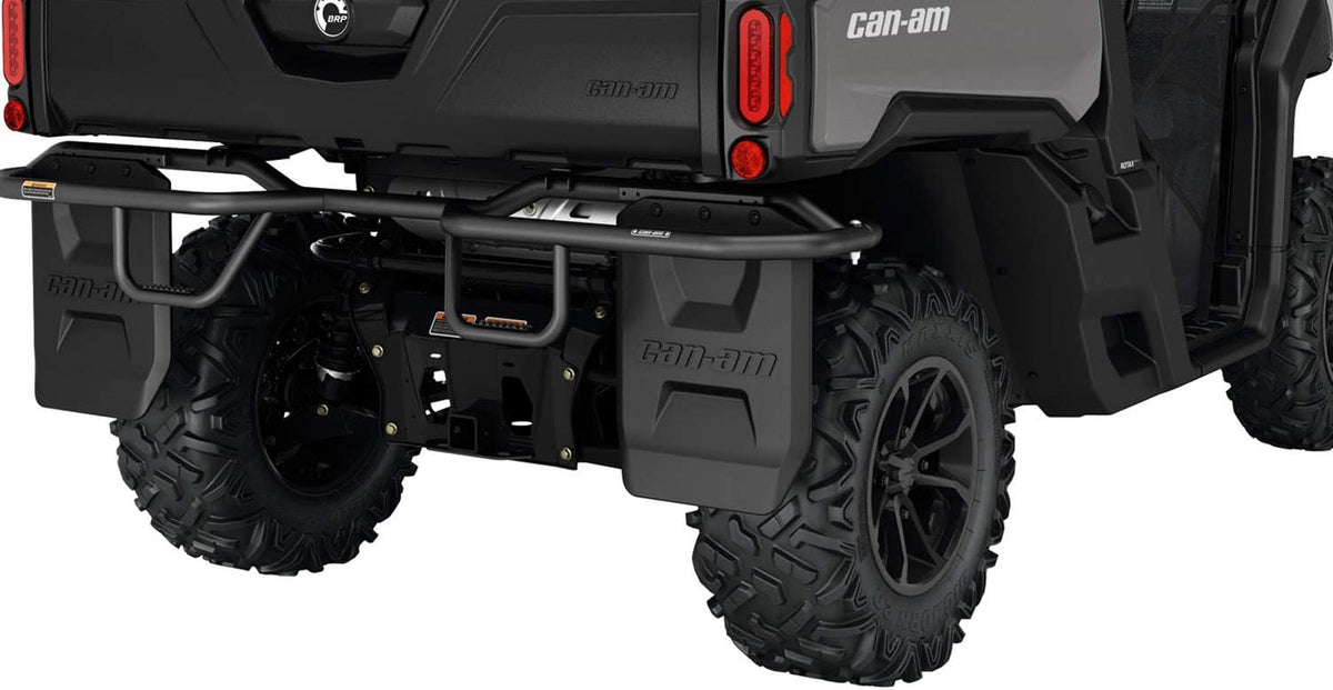OEM Mud Flaps Kit for Can-Am Defender & Defender Max HD5 HD8 HD10 715003041