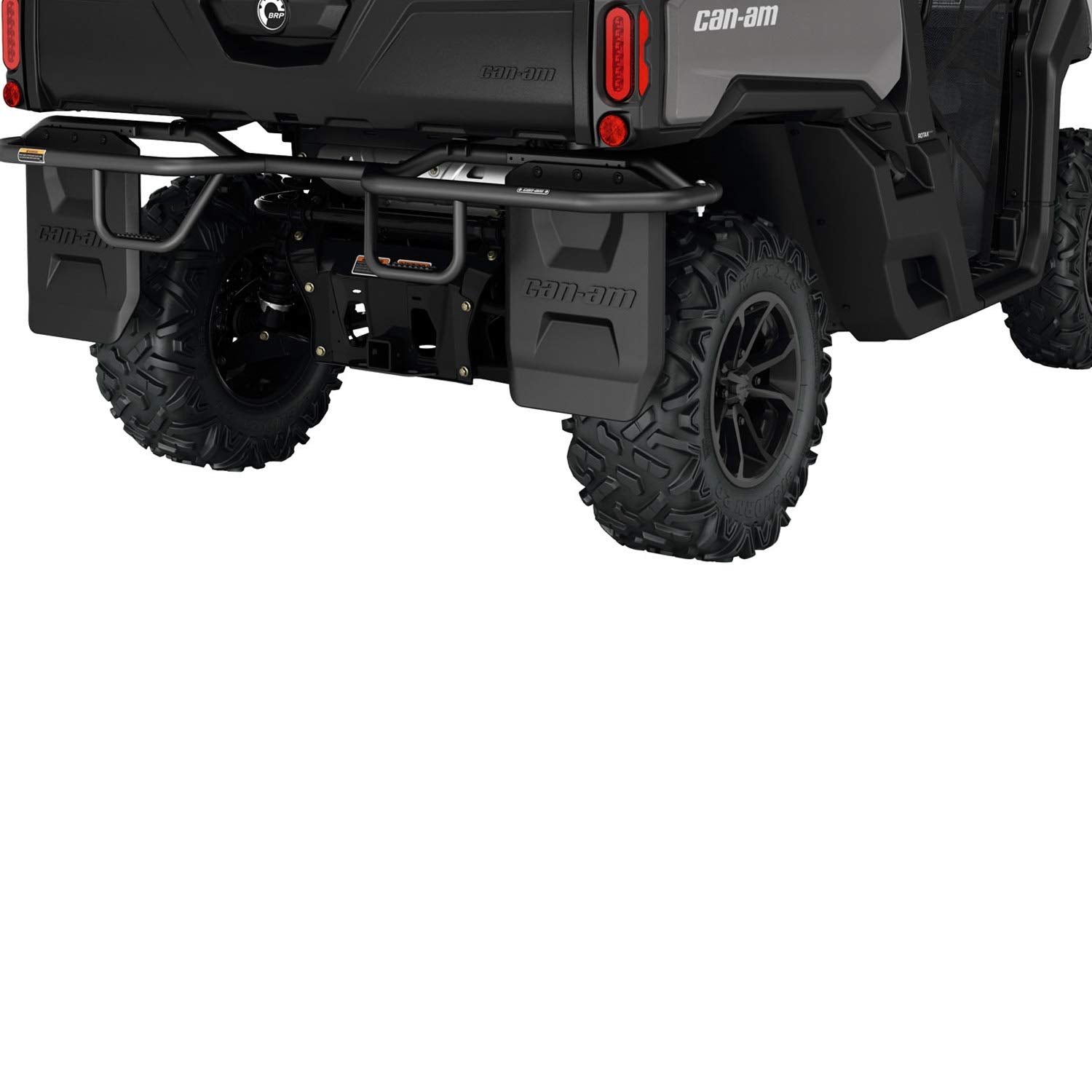 Can-Am Mud Flaps for Defender MAX rear protection