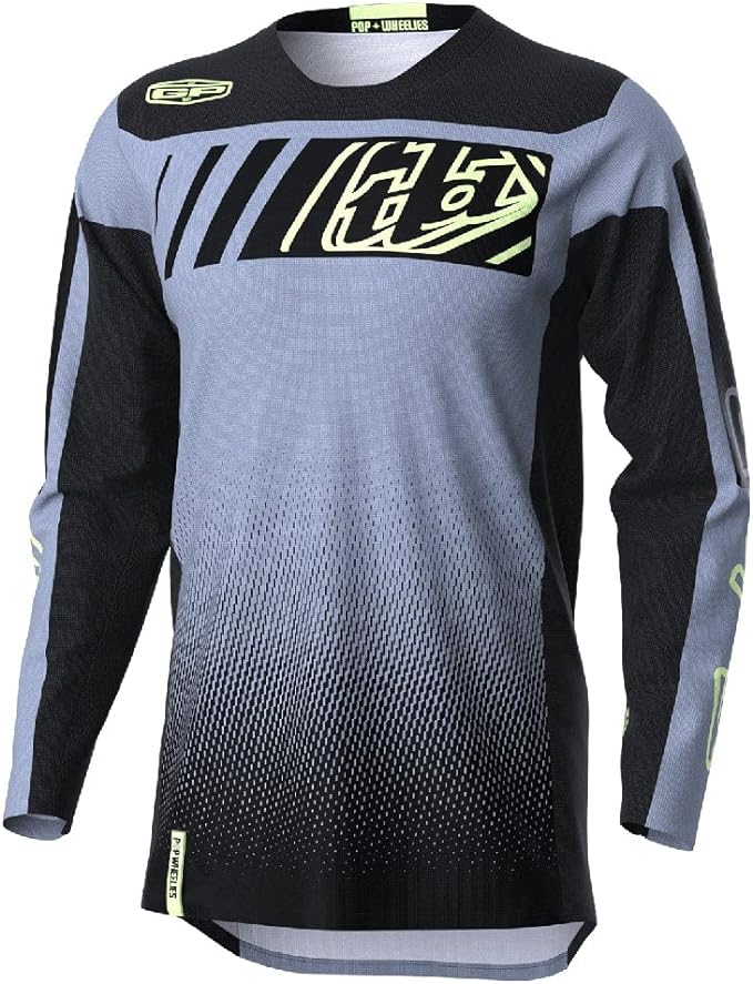 Troy Lee Designs GP Icon Jersey, Men&#39;s Motocross Enduro1 LS