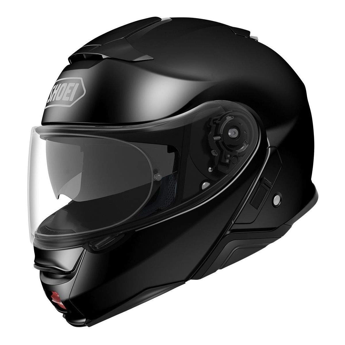 **OPEN BOX** Shoei Neotec II, Black - X-Large