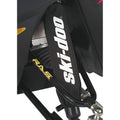 Ski-Doo OEM front shock protector sleeves black and white pair 861775600 860201128.