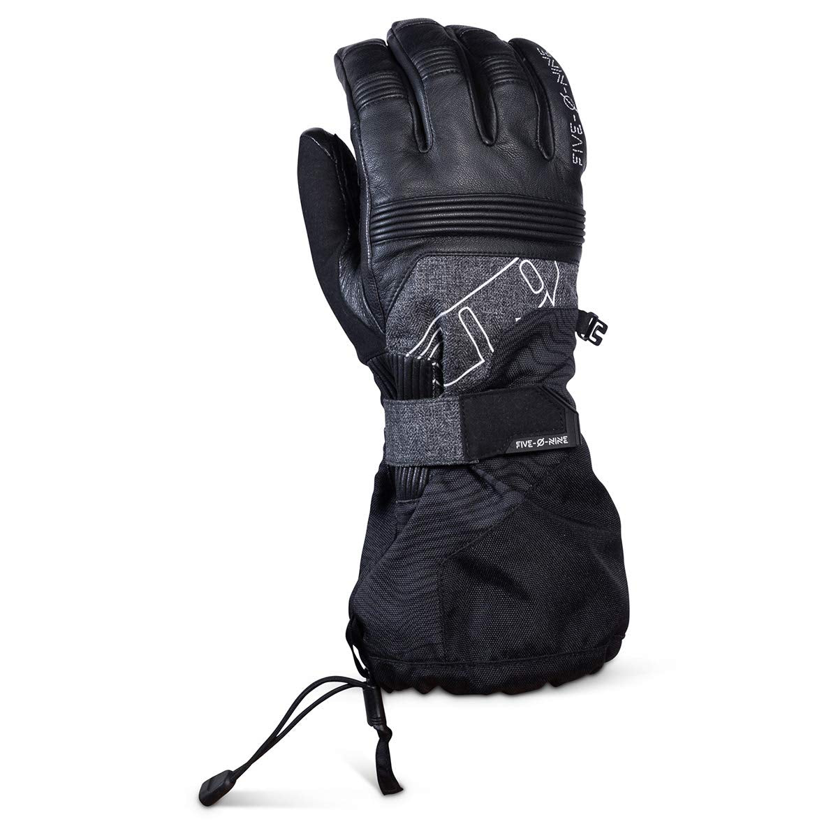 509 Range Insulated Glove