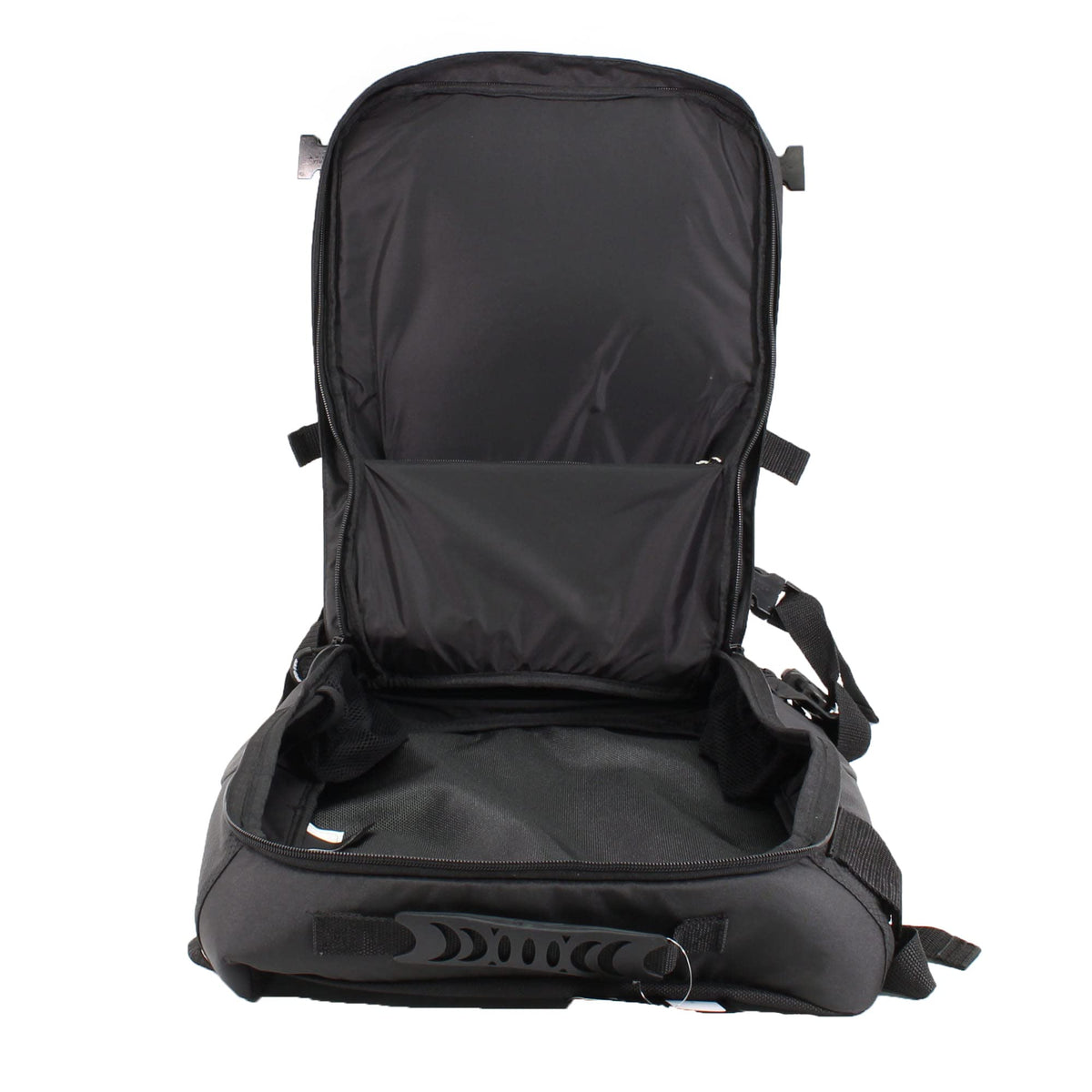 Ski-Doo OEM 4 Gallon Slim Tunnel Bag with Soft Straps – REV Gen4/Gen5 – 860200935, 860202440