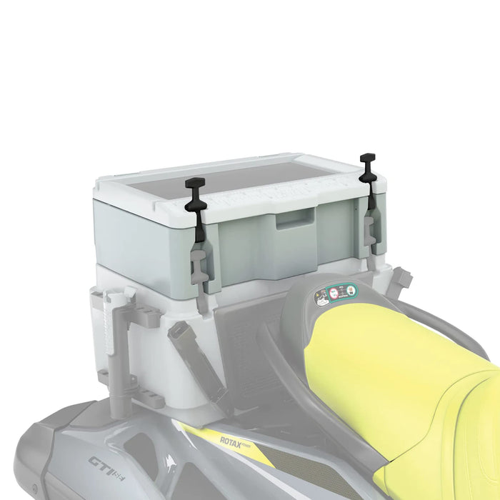 Sea-Doo LinQ Cooler Extension 295101033 adds 5.3 Gal storage