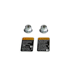 Can-Am OEM Renegade & Outlander Rear Receiver Hitch – 715001329 / 715005186