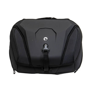 Ski-Doo 31L LinQ Combo Trail Bag – Multi-Compartment Snowmobile Storage