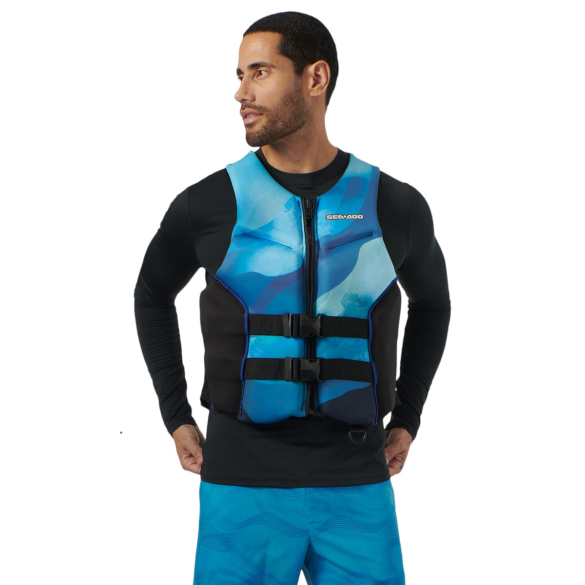 Sea-Doo Airflow Sunset Edition Adult Unisex PFD/Life Jacket