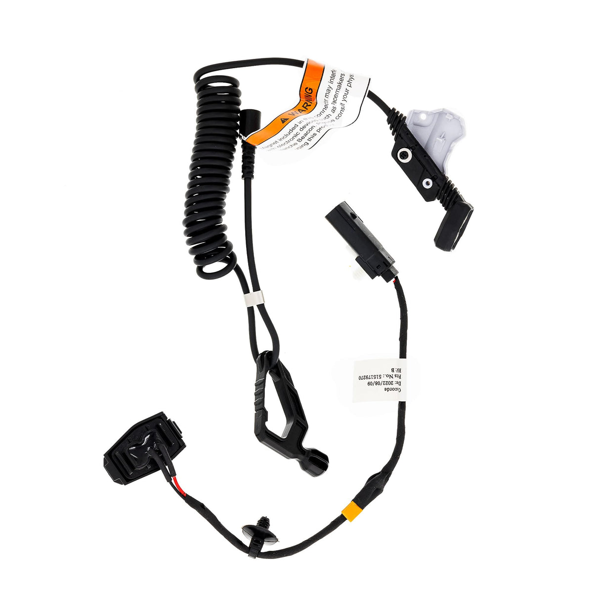 Ski-Doo OEM Part 860202354-1 – REV Gen5 Snowmobile Accessory