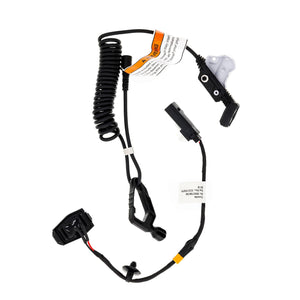 Ski-Doo E-LinQ Connector for REV Gen5 Snowmobiles – Dual Cord Magnetic Power Connector (Part #860202354-1)