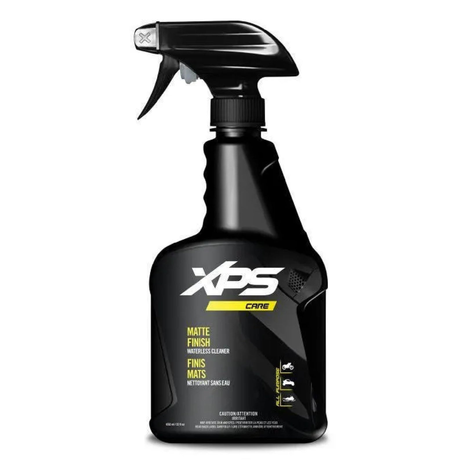 Can-Am XPS Matte Finish Waterless Cleaner OEM 9779330