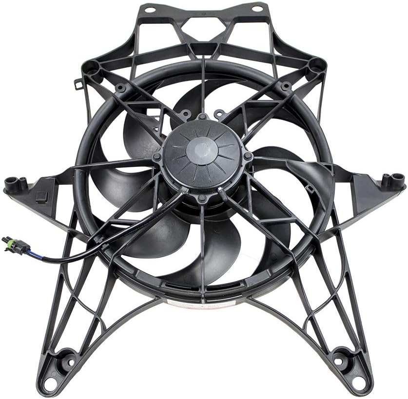Can-Am 709200588 Fan Cooling System Maverick X3 MAX Turbo R