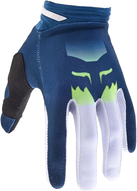 Fox Racing Flora riding gloves with silicone grip