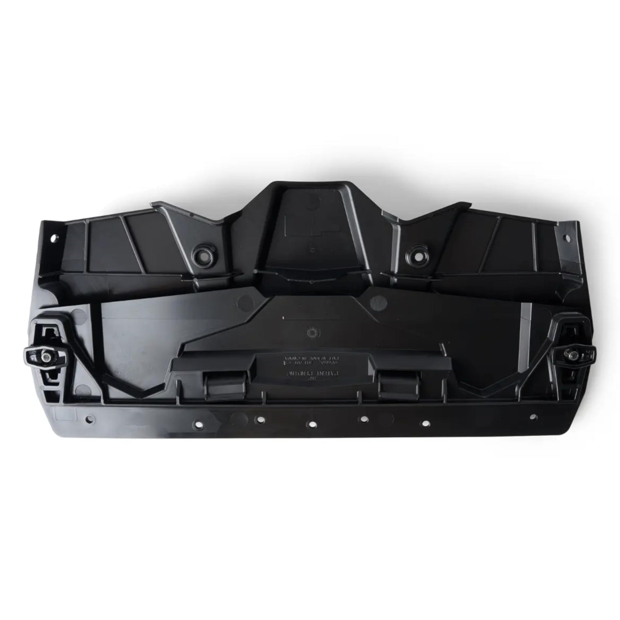 Ski-Doo LinQ Black Removable Snowflap for REV Gen4 Freeride and Summit