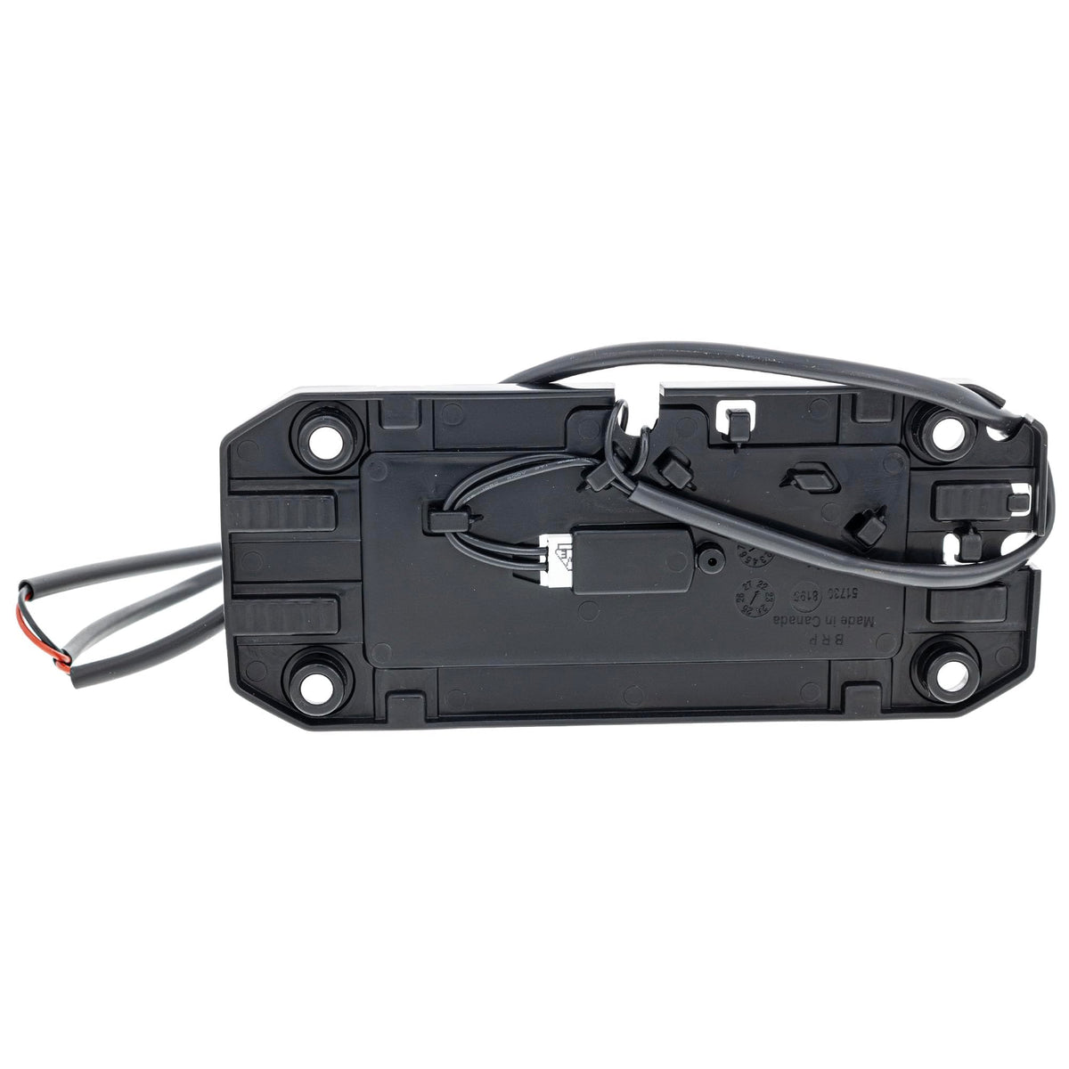 Ski-Doo OEM Cellphone Holder – REV Gen5 & Gen4 Snowmobiles | Fits All Phones Up to 7.2" | 860202372