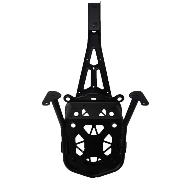 Polaris AXYS Pro-Fit Cargo Rack matte black OEM 2880205-458 for Switchback