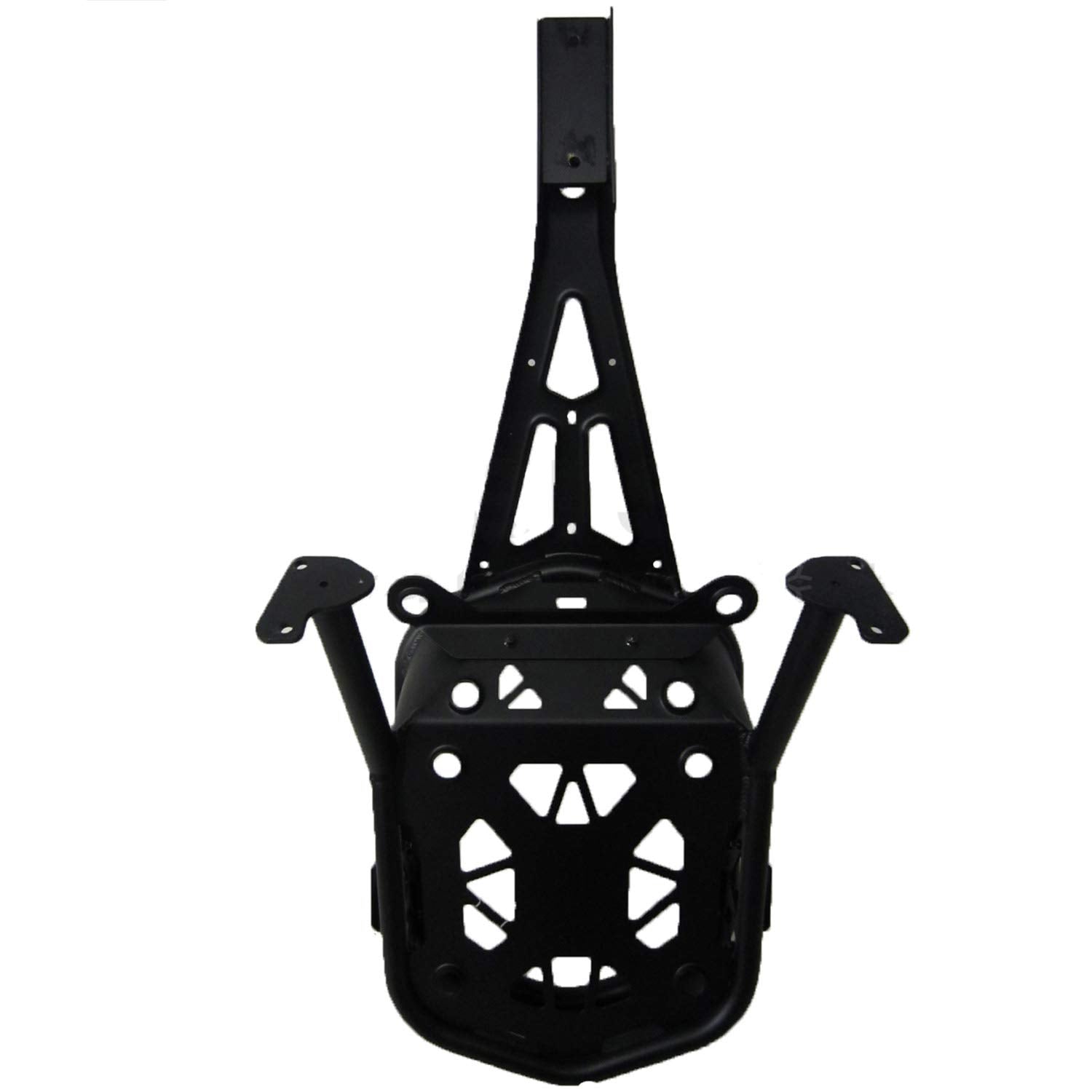 Polaris AXYS Pro-Fit Cargo Rack matte black OEM 2880205-458 for Switchback