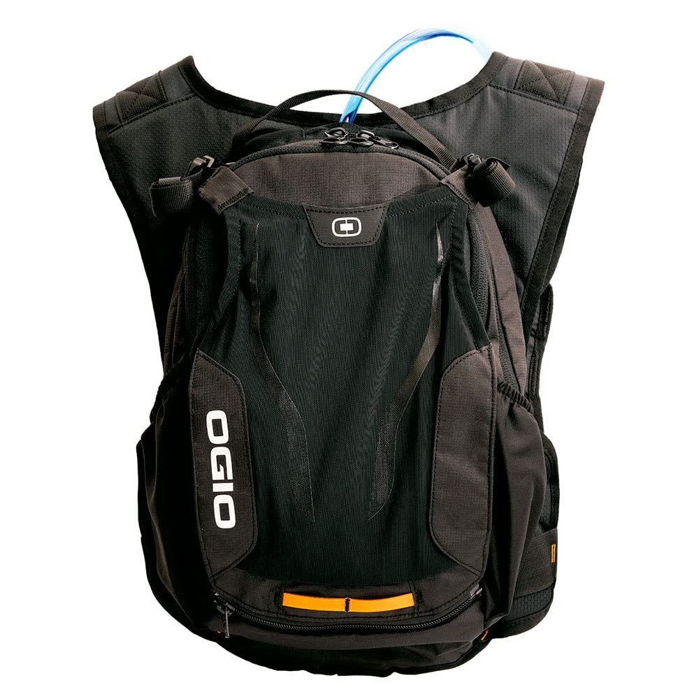 OGIO Safari 2L D3O Hydration Pack – Black off-road backpack
