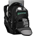 OGIO 15-inch laptop backpack with fleece-lined compartments and side pockets
