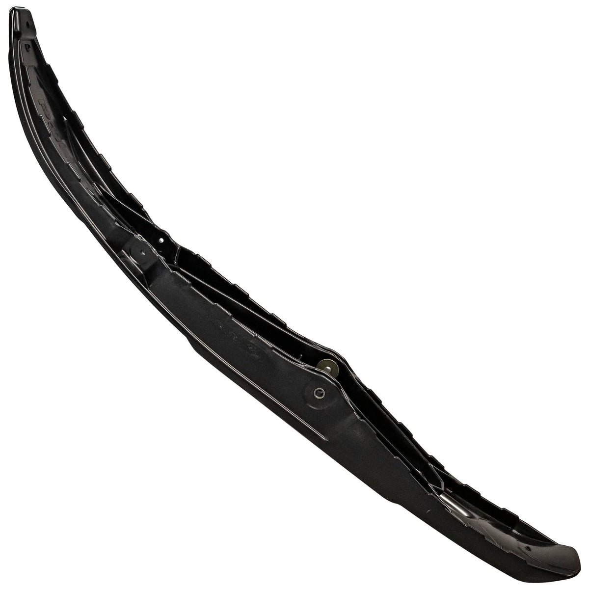 Polaris OEM Black Pro Steer Ski 2885164-070 | Snowmobile Replacement Part with Hardware