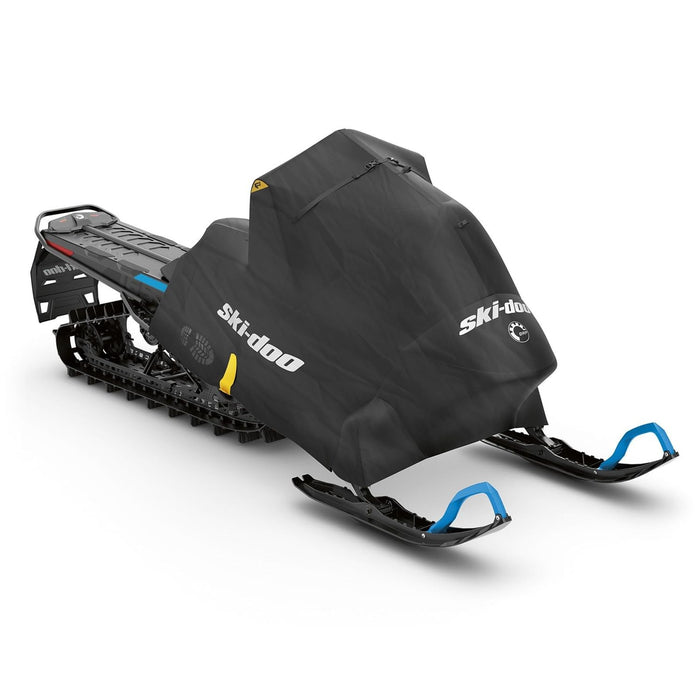 Ski-Doo OEM Ride On Cover (ROC) System 860201843 – Front View