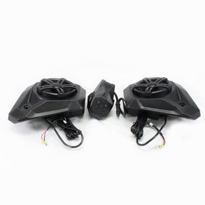 Can-Am OEM Complete Audio System – Maverick Trail, Sport, Sport MAX – 715003672