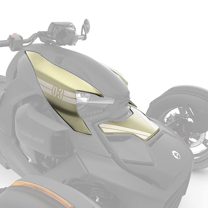 Can-Am Spyder Roadster Panel Kit Sand Storm 219401002
