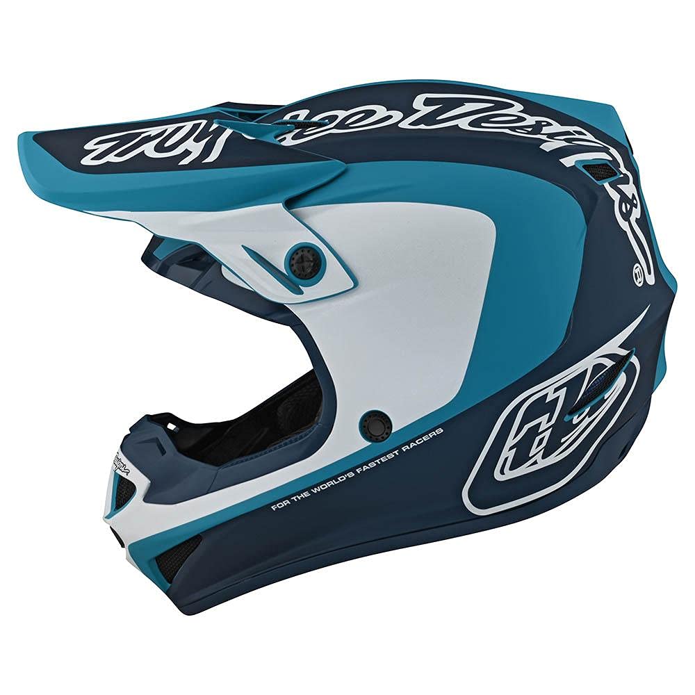 Troy Lee Designs Adult|Offroad|Motocross|SE4 Helmet - Polyacrylite W/ MIPS - Corsa