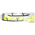 High-performance carbide ski runners for enhanced grip and control
