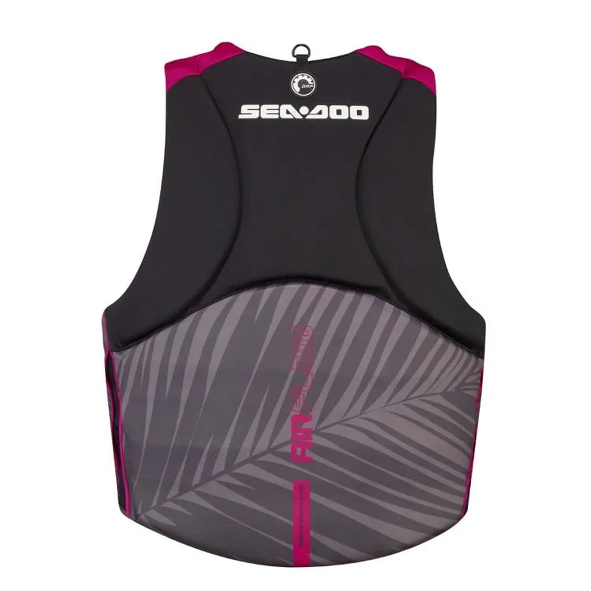 Sea-Doo ultra-durable women’s PFD with airflow design