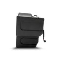 Rockford Fosgate RFGNRL-FWE stealth audio enclosure with amplifier bracket