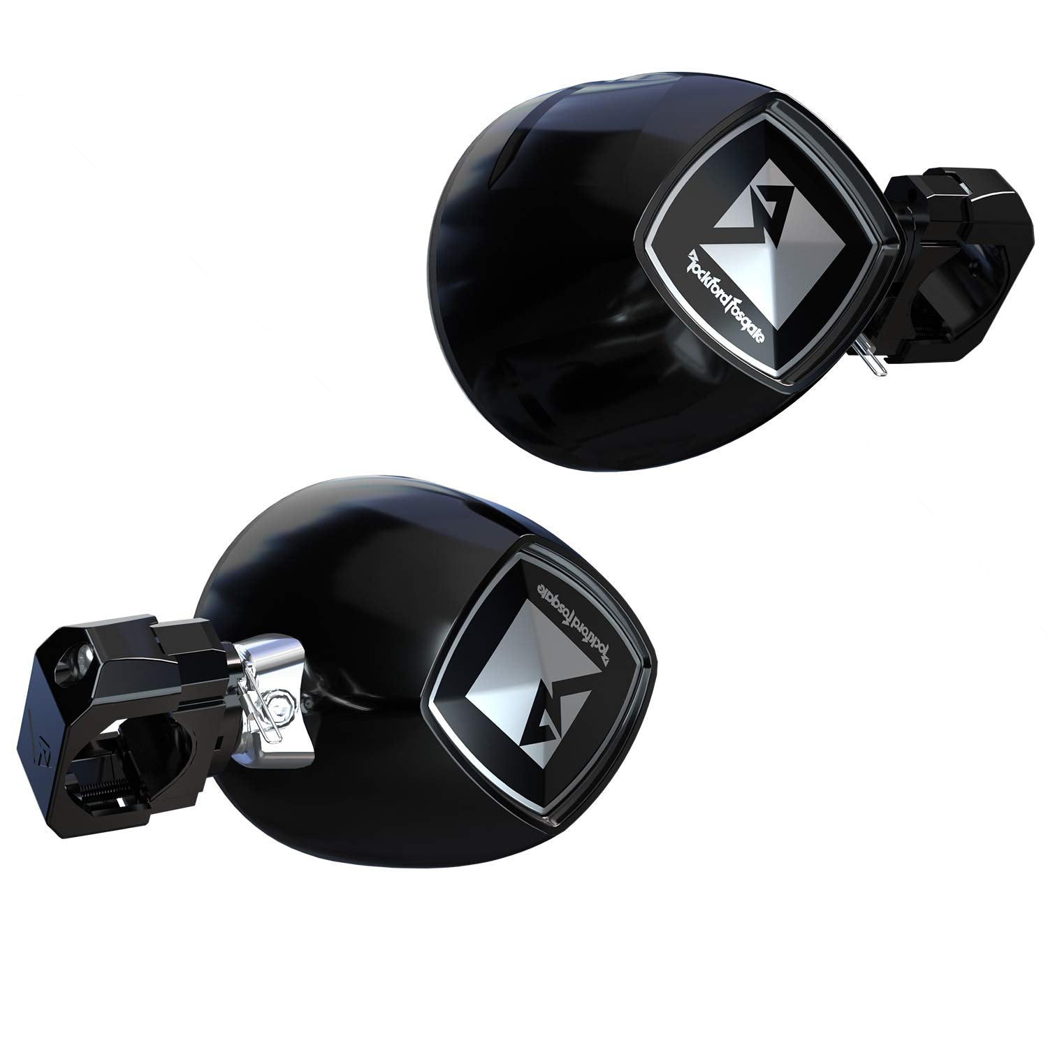 Polaris Off Road Rear Speaker Pods by Rockford Fosgate for RZR and Ranger