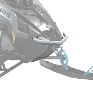 Polaris Snowmobile MATRYX Sentry Front Bumper – White (OEM 2884817-133)