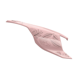 Can-Am New OEM Spyder Roadster Panel Kit – Pink Bloom – 219401070